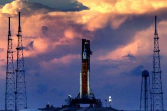 NASA’s Artemis I launch faces a new obstacle: the weather