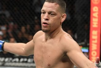 Nate Diaz to Launch Combat Sports Promotion, “Real Fight Inc.”