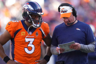 Nathaniel Hackett brutally honest take “I would be booing myself”