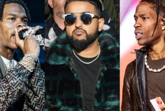 NAV, Lil Baby and Travis Scott Drop “Never Sleep” Visual With Appearance From The Weeknd