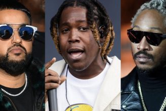 NAV Nav Teams up With Future and Don Toliver in New Visuals for “One Time”