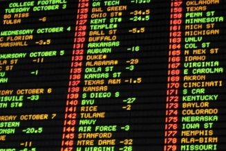 NCAA Football Betting Odds | Most Bet Spread & Total Points Lines of Week 3