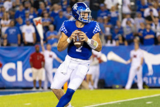 NCAA Football Week 2 Picks and Predictions | Unders the Pick in Kentucky Game