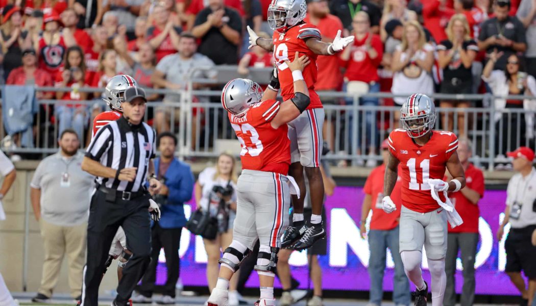 NCAA Football Week 4 – Wisconsin v Ohio State – Spread, Line, Picks & Best Bets