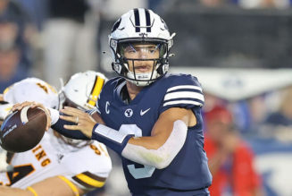 NCAA Predictions – Utah State vs. BYU -Lines, Odds & Picks