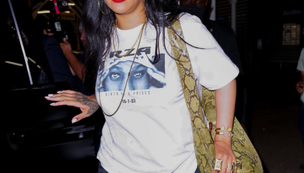 Needed Me: Rihanna To Headline The 2023 Super Bowl Halftime Show