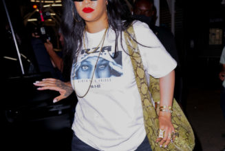 Needed Me: Rihanna To Headline The 2023 Super Bowl Halftime Show