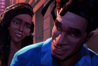 Netflix Debuts Full Trailer of Kid Cudi’s ‘ENTERGALACTIC’ Series