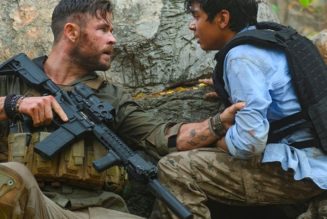 Netflix Drops Exclusive First Look Clip at Chris Hemsworth’s Return for ‘Extraction 2’