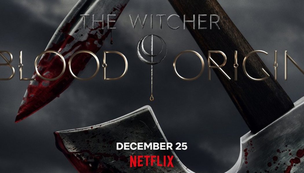 Netflix Sets Release Date for ‘The Witcher’ Spin-Off Prequel ‘Blood Origin’