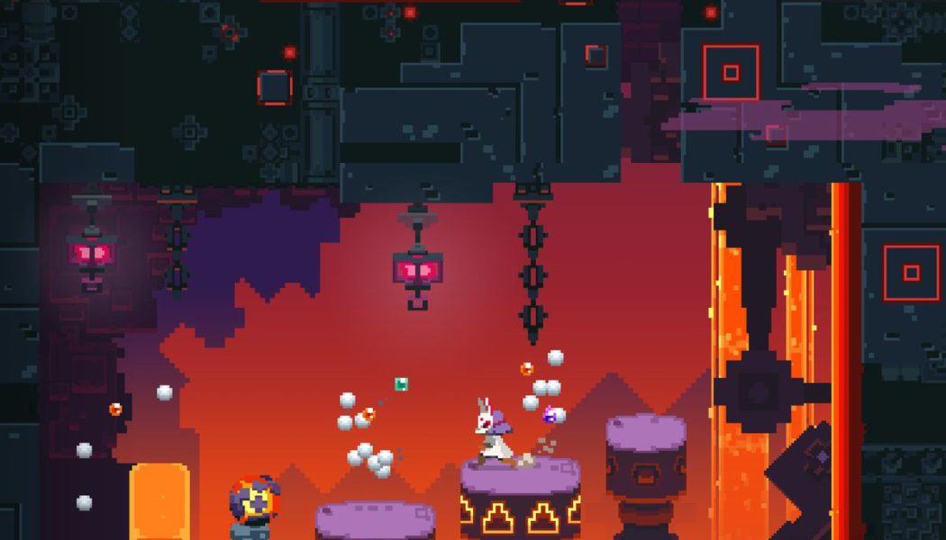 Netflix’s latest game is a fresh take on platformers