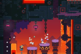 Netflix’s latest game is a fresh take on platformers