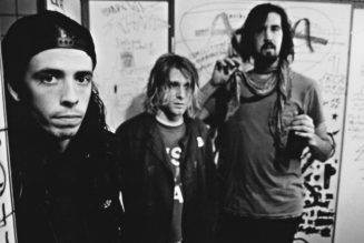 Nevermind Baby Loses Lawsuit Against Nirvana