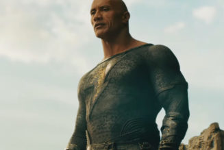 New Black Adam trailer hints he could end up as a hero after all