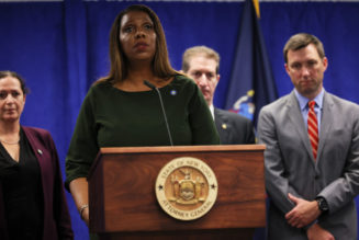 New York Attorney General Letitia James Sues Trump & Family For $250M