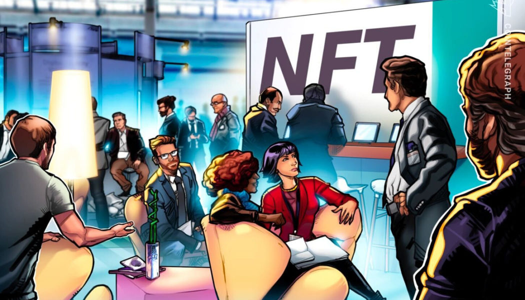 NFT NYC 2022: A look inside a massive NFT conference