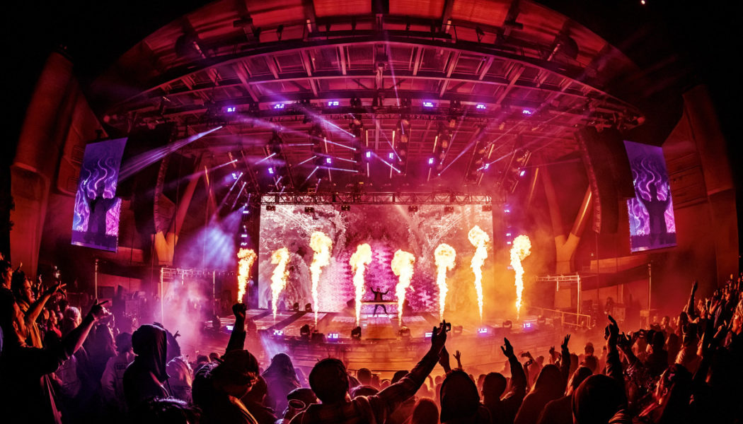 NGHTMRE’s “DRMVRSE” Album Is a Hallucinogenic Matrix: “We’re About to Send You On the Craziest Trip of Your Life”