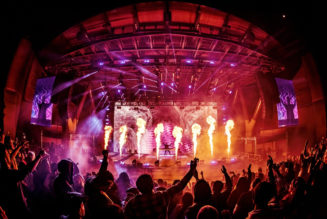 NGHTMRE’s “DRMVRSE” Album Is a Hallucinogenic Matrix: “We’re About to Send You On the Craziest Trip of Your Life”