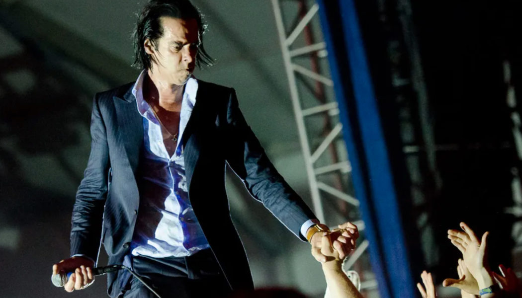 Nick Cave Discusses Grieving Two Sons in In-Depth Interview: “The Audience Saved Me”