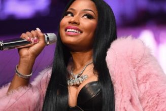 Nicki Minaj Breaks Yet Another Spotify Record With “Super Freaky Girl”