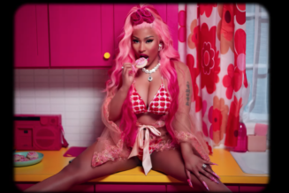 Nicki Minaj Shares Video for “Super Freaky Girl”: Watch