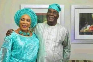 Nigeria Will Recover Under My Husband – Atiku’s Wife, Titi