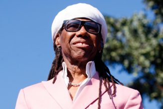 Nile Rodgers Got a Namesake Asteroid for His 70th Birthday