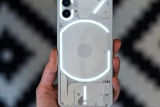 Nothing boasts of six figure Phone 1 sales in its first month of sale in India