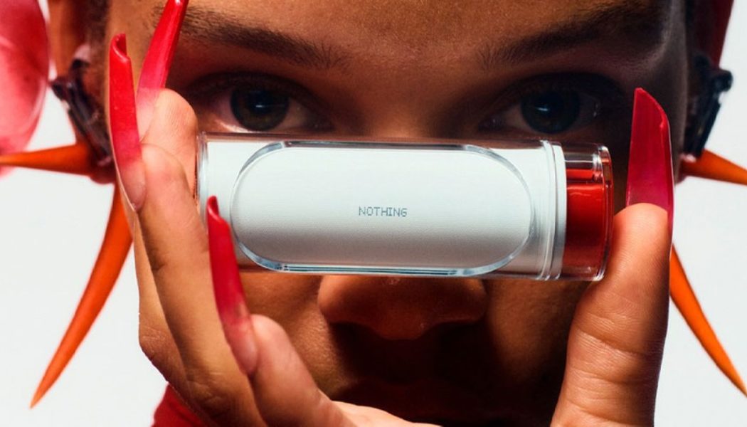 Nothing Unveils New Ear (Stick) Earbuds