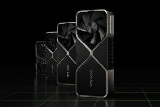 NVIDIA Unveils RTX 4090 and RTX 4080 Graphics Cards