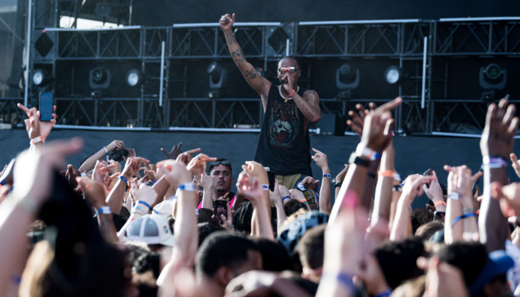 NYPD Gets 3 Drill Rappers Dropped From ‘Rolling Loud’ New York Lineup