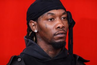 Offset Performs “Code” and “54321” Medley on ‘The Tonight Show’