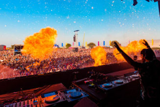 Oliver Heldens and Warner Case Evoke the Supernatural On “Believe In Ghosts”