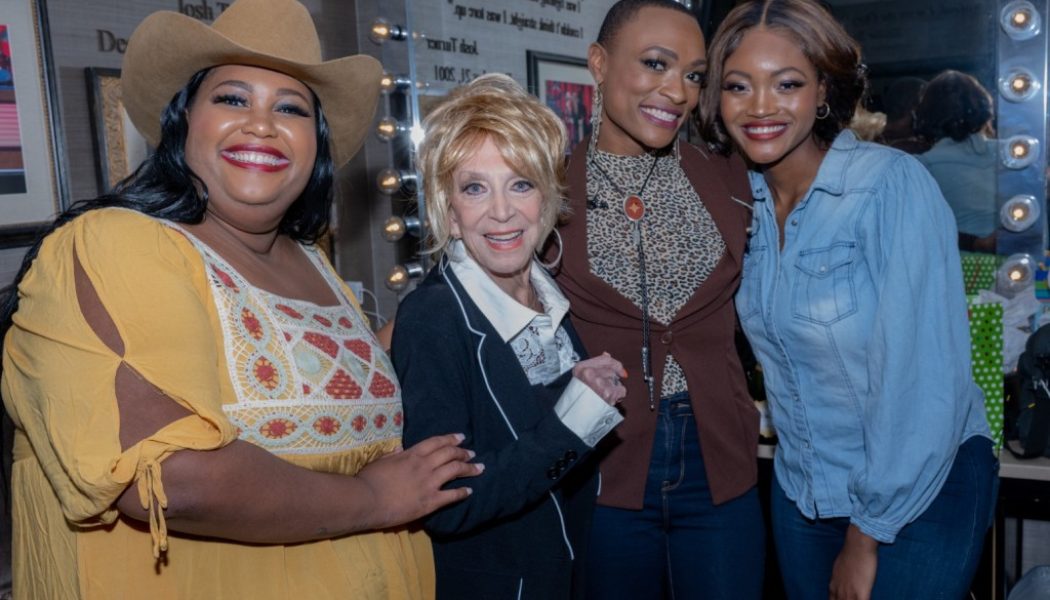 Opry Milestones: Chapel Hart Makes Debut Performance, Jeannie Seely Celebrates 55 Years of Membership