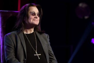 Ozzy Osbourne Earns First No. 1 on Billboard’s Top Album Sales Chart With ‘Patient Number 9’