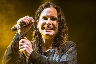 Ozzy Osbourne to Perform at Halftime of Season-Opening NFL Rams-Bills Game