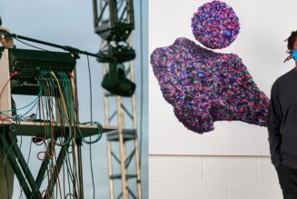 Panda Bear Joins Teebs on New Song “Did It Again”: Listen