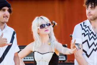 Paramore To Release First Single in 5 Years “This Is Why”
