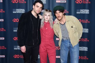 Paramore Unveil Title Track From Comeback Album This Is Why