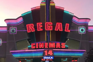 Parent Company of Regal Cinemas Files for Bankruptcy