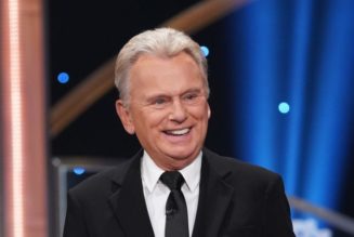 Pat Sajak Ripped For Photo With Grimy GOPer Greene
