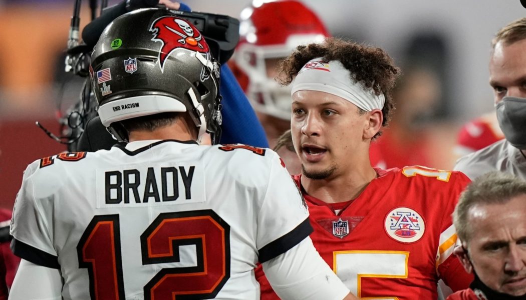Patrick Mahomes Can See Himself Playing Till 45-Years-Old Following Tom Brady’s Lead