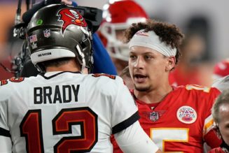 Patrick Mahomes Can See Himself Playing Till 45-Years-Old Following Tom Brady’s Lead