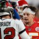 Patrick Mahomes Can See Himself Playing Till 45-Years-Old Following Tom Brady’s Lead