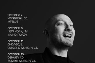 Paul Kalkbrenner Announces 2022 North America Tour Dates