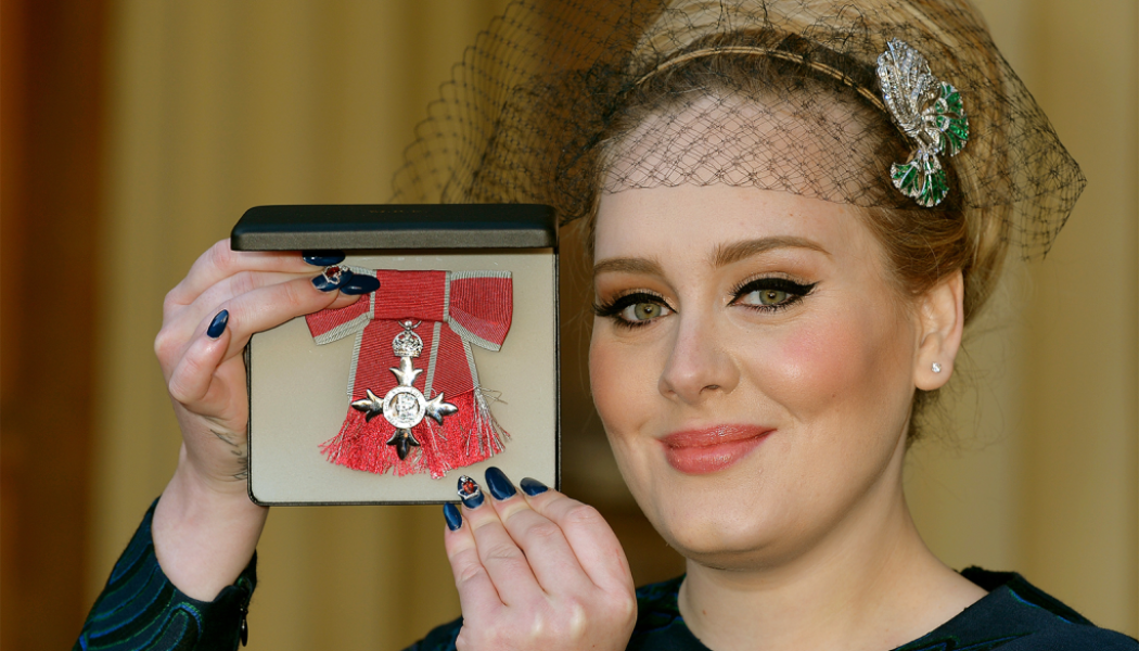 Paul McCartney, Adele, Bono & More Musicians and Music Execs Honored by Queen Elizabeth II