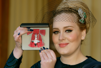 Paul McCartney, Adele, Bono & More Musicians and Music Execs Honored by Queen Elizabeth II