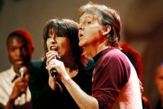 Paul McCartney Duets ‘Oh! Darling’ With Chrissie Hynde at Taylor Hawkins Tribute Concert