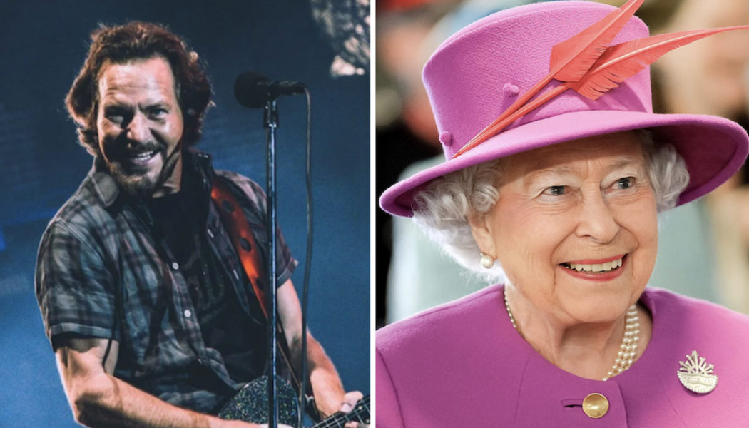 Pearl Jam Cover The Beatles’ Oddity “Her Majesty” in Tribute (?) to Queen Elizabeth II: Watch