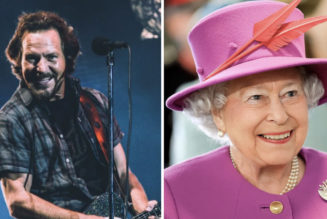 Pearl Jam Cover The Beatles’ Oddity “Her Majesty” in Tribute (?) to Queen Elizabeth II: Watch